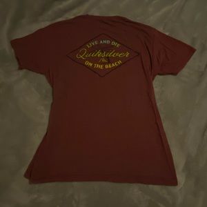 QuickSilver Short-Sleeve T-Shirt